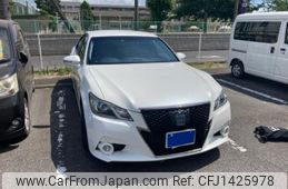 toyota crown 2014 -TOYOTA--Crown DAA-AWS210--AWS210-6077902---TOYOTA--Crown DAA-AWS210--AWS210-6077902-