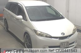 toyota wish 2009 -TOYOTA--Wish ZGE20W-0040605---TOYOTA--Wish ZGE20W-0040605-