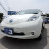 nissan leaf 2016 GOO_JP_700054078630250522002 image 16