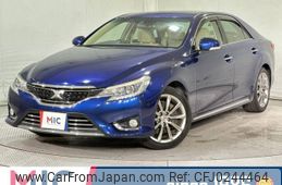 toyota mark-x 2015 quick_quick_GRX133_GRX133-6005102