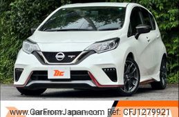 nissan note 2019 -NISSAN--Note DBA-E12*K--E12-972736---NISSAN--Note DBA-E12*K--E12-972736-