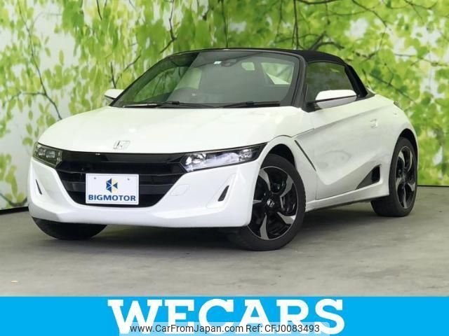 honda s660 2020 quick_quick_3BA-JW5_JW5-1201516 image 1