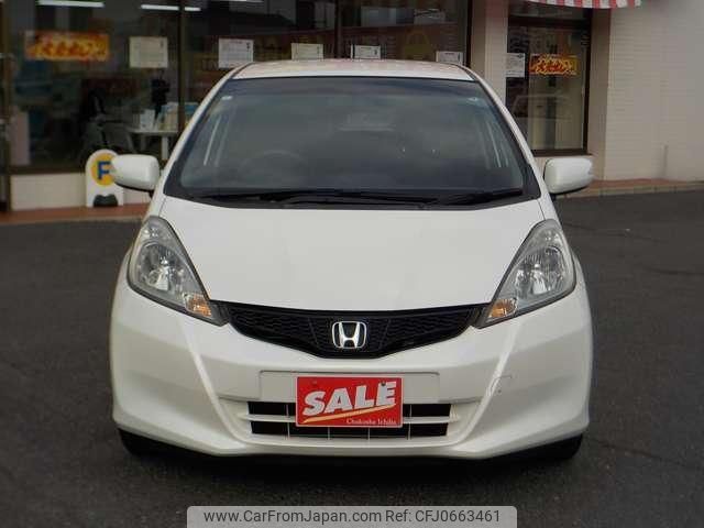 honda fit 2013 quick_quick_DBA-GE6_GE6-1727856 image 2