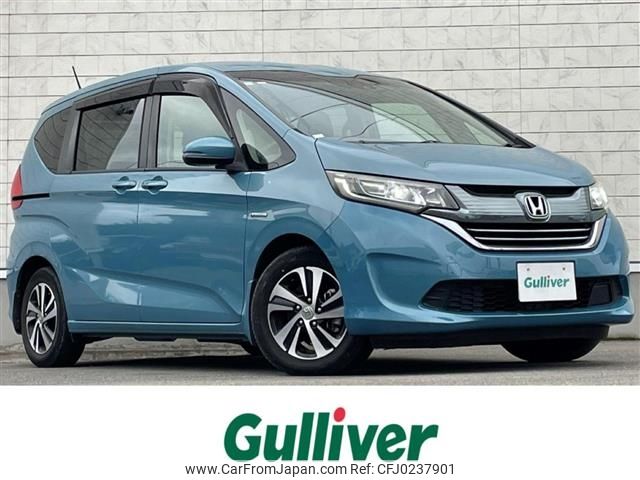 honda freed 2017 -HONDA--Freed DAA-GB7--GB7-1027226---HONDA--Freed DAA-GB7--GB7-1027226- image 1