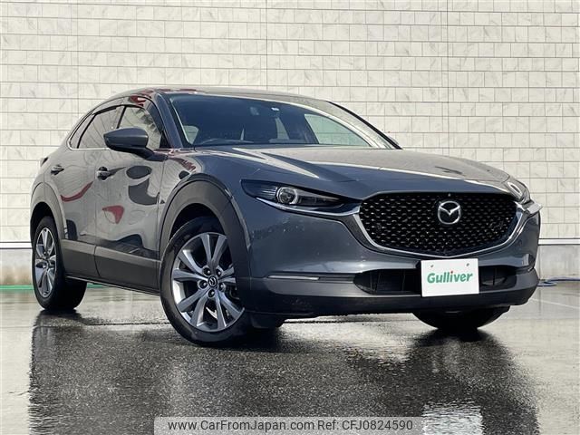 mazda cx-3 2019 -MAZDA--CX-30 5BA-DMEP--DMEP-104788---MAZDA--CX-30 5BA-DMEP--DMEP-104788- image 1