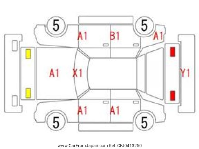 nissan x-trail 2020 -NISSAN--X-Trail DBA-T32--T32-065249---NISSAN--X-Trail DBA-T32--T32-065249- image 2