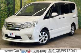 nissan serena 2013 -NISSAN--Serena DAA-HFC26--HFC26-145341---NISSAN--Serena DAA-HFC26--HFC26-145341-