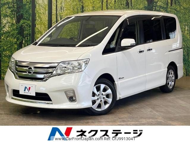 nissan serena 2013 -NISSAN--Serena DAA-HFC26--HFC26-145341---NISSAN--Serena DAA-HFC26--HFC26-145341- image 1