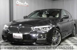 bmw 5-series 2018 -BMW 【滋賀 301ﾌ5777】--BMW 5 Series JA20P--0WB38516---BMW 【滋賀 301ﾌ5777】--BMW 5 Series JA20P--0WB38516-