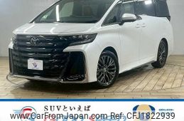 toyota vellfire 2024 CFJ1822939