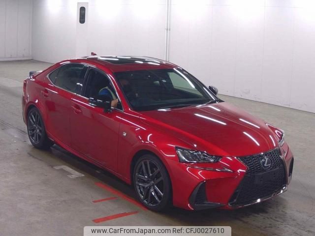 lexus is 2019 quick_quick_DAA-AVE30_AVE30-5077320 image 1