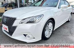 toyota crown 2014 -TOYOTA 【豊田 300ﾊ 737】--Crown DAA-AWS210--AWS210-6058351---TOYOTA 【豊田 300ﾊ 737】--Crown DAA-AWS210--AWS210-6058351-