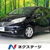 nissan note 2014 -NISSAN--Note DBA-E12--E12-186333---NISSAN--Note DBA-E12--E12-186333- image 1