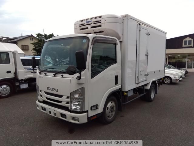 isuzu elf-truck 2019 -ISUZU--Elf TPG-NMR85N--NMR85-7042764---ISUZU--Elf TPG-NMR85N--NMR85-7042764- image 1