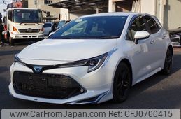 toyota corolla-sports 2021 25522501