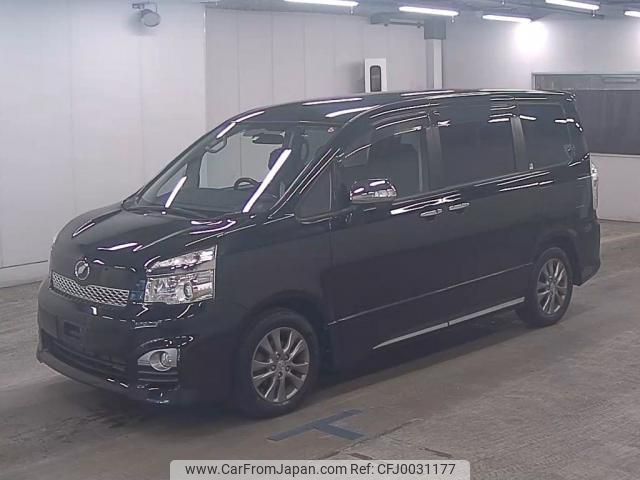 toyota voxy 2013 quick_quick_DBA-ZRR70W_ZRR70-0593384 image 2