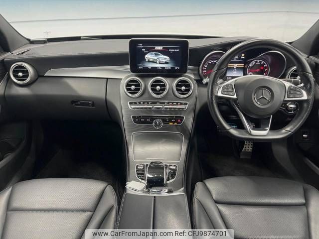 mercedes-benz c-class 2016 -MERCEDES-BENZ--Benz C Class RBA-205042--WDD2050422R223153---MERCEDES-BENZ--Benz C Class RBA-205042--WDD2050422R223153- image 2