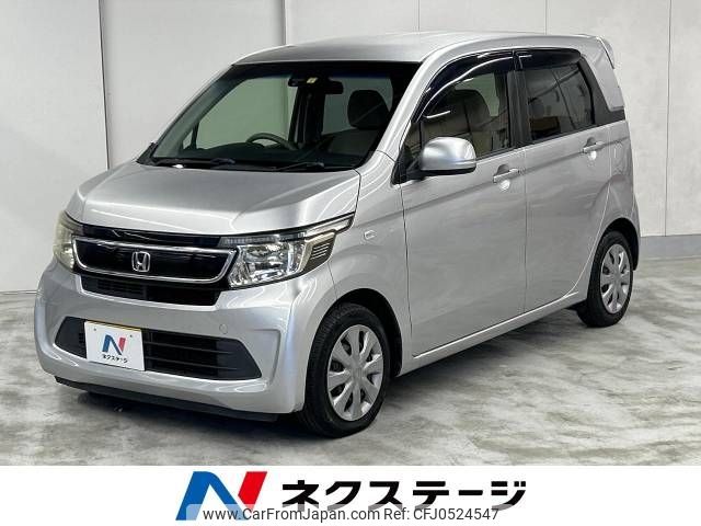 honda n-wgn 2014 -HONDA--N WGN DBA-JH1--JH1-1025317---HONDA--N WGN DBA-JH1--JH1-1025317- image 1