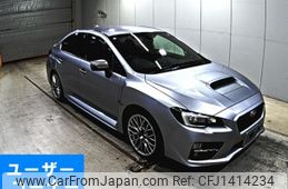 subaru wrx 2016 -SUBARU--WRX VAG-019195---SUBARU--WRX VAG-019195-