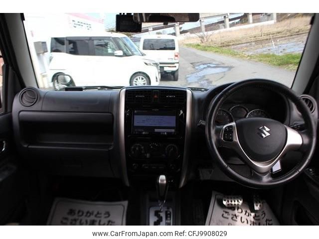 suzuki jimny 2015 quick_quick_ABA-JB23W_JB23W-739772 image 2