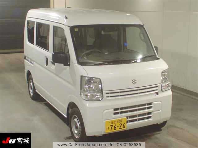 suzuki every 2023 -SUZUKI 【仙台 480ｹ7626】--Every DA17V-671513---SUZUKI 【仙台 480ｹ7626】--Every DA17V-671513- image 1