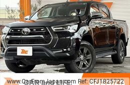 toyota hilux 2022 CFJ1825722