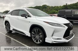 lexus rx 2020 quick_quick_6AA-GYL25W_GYL25-0023159