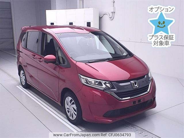 honda freed 2018 -HONDA--Freed GB5-1077309---HONDA--Freed GB5-1077309- image 1