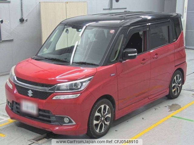 suzuki solio 2016 -SUZUKI--Solio MA36S-611340---SUZUKI--Solio MA36S-611340- image 1