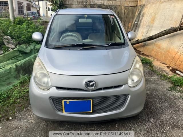 mazda carol 2010 -MAZDA--Carol DBA-HB25S--HB25S-705648---MAZDA--Carol DBA-HB25S--HB25S-705648- image 1