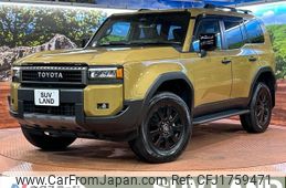 toyota land-cruiser-wagon 2024 CFJ1759471