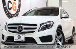 mercedes-benz gla-class 2014 -MERCEDES-BENZ--Benz GLA DBA-156946--WDC1569462J043457---MERCEDES-BENZ--Benz GLA DBA-156946--WDC1569462J043457-