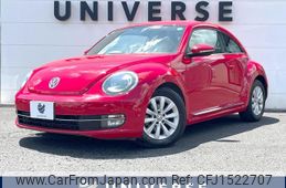 volkswagen the-beetle 2013 CFJ1522707