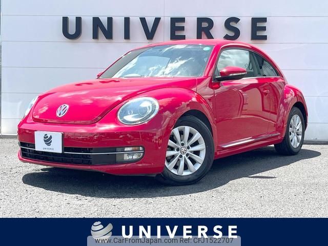 volkswagen the-beetle 2013 CFJ1522707 image 1