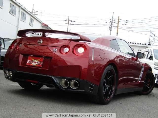 nissan gt-r 2015 quick_quick_DBA-R35_R35-070170 image 2