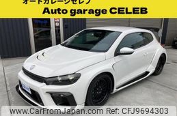 volkswagen scirocco 2009 quick_quick_13CAW_WVWZZZ13Z9V008409