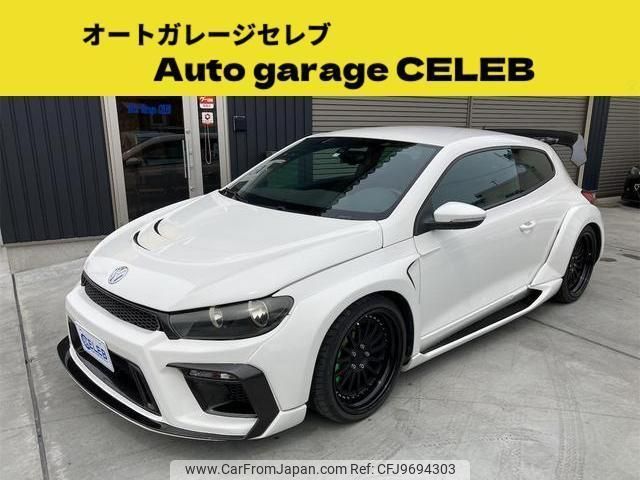 volkswagen scirocco 2009 quick_quick_13CAW_WVWZZZ13Z9V008409 image 1