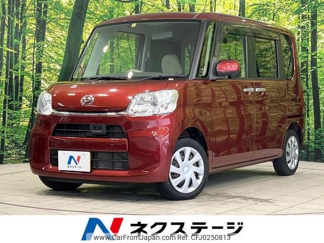 daihatsu tanto 2014 -DAIHATSU--Tanto DBA-LA610S--LA610S-0021490---DAIHATSU--Tanto DBA-LA610S--LA610S-0021490- image 1