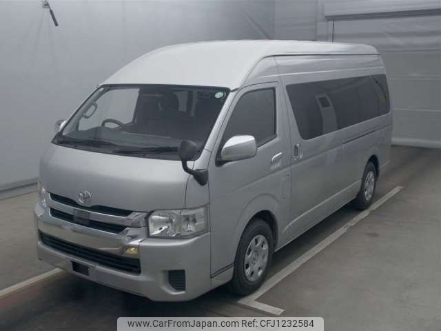 toyota hiace-wagon 2019 -TOYOTA--Hiace Wagon CBA-TRH224W--TRH224-0020765---TOYOTA--Hiace Wagon CBA-TRH224W--TRH224-0020765- image 1