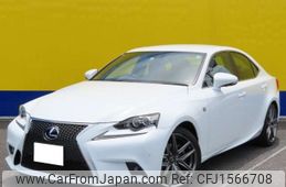 lexus is 2014 CFJ1566708