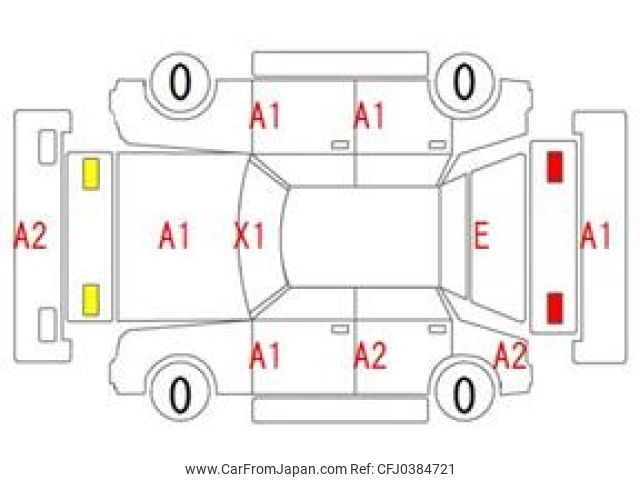 nissan roox 2010 -NISSAN--Roox DBA-ML21S--ML21S-108603---NISSAN--Roox DBA-ML21S--ML21S-108603- image 2