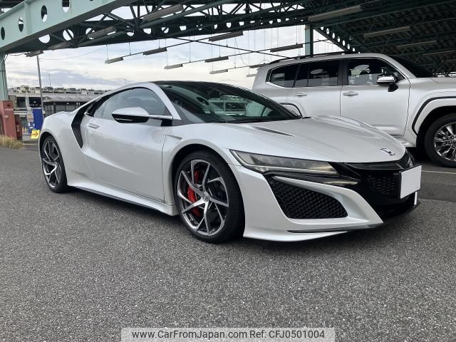 honda nsx 2017 quick_quick_CAA-NC1_NC1-1000039 image 1