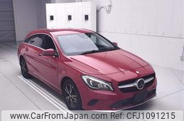mercedes-benz cla-class 2017 -MERCEDES-BENZ--Benz CLA 117942-2N487053---MERCEDES-BENZ--Benz CLA 117942-2N487053-