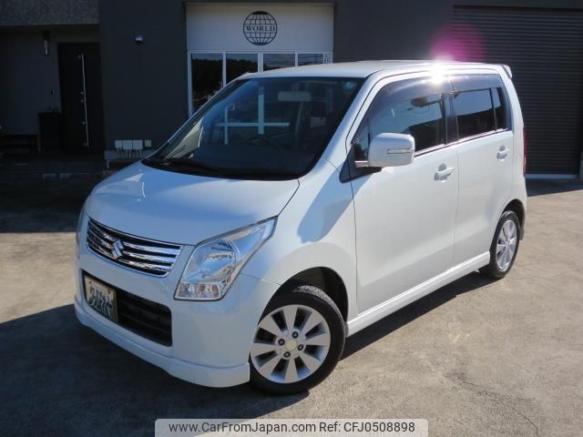 suzuki wagon-r 2012 quick_quick_DBA-MH23S_917360 image 1