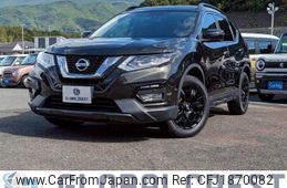 nissan x-trail 2019 CFJ1870082