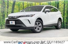 toyota harrier 2024 -TOYOTA--Harrier 6BA-MXUA85--MXUA85-0013673---TOYOTA--Harrier 6BA-MXUA85--MXUA85-0013673-