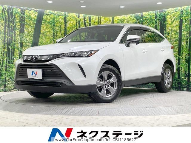 toyota harrier 2024 -TOYOTA--Harrier 6BA-MXUA85--MXUA85-0013673---TOYOTA--Harrier 6BA-MXUA85--MXUA85-0013673- image 1