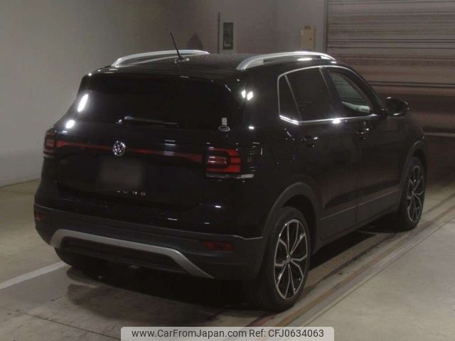 volkswagen t-cross 2020 -VOLKSWAGEN--VW T-Cross C1DKR-WVGZZZC1ZLY075468---VOLKSWAGEN--VW T-Cross C1DKR-WVGZZZC1ZLY075468- image 2