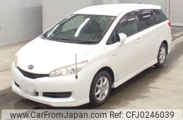 toyota wish 2010 -TOYOTA 【宮城 502ひ5312】--Wish ZGE20G-0066554---TOYOTA 【宮城 502ひ5312】--Wish ZGE20G-0066554-