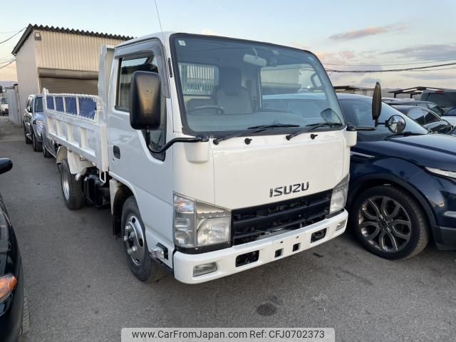 isuzu elf-truck 2013 quick_quick_TKG-NKR85AD_NKR85-7031783 image 1